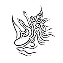 chilli pepper tattoo design idea