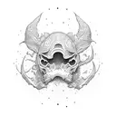 999 wrld tattoo design idea