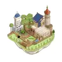 a dragon family  tattoo design idea