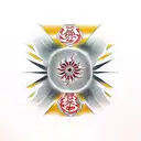 Sharingan itachi tattoo design idea