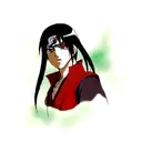 Sharingan itachi tattoo design idea