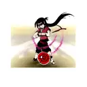 Sharingan itachi tattoo design idea