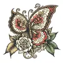 Anita Nermina Adelina Asmir Ermin tattoo design idea