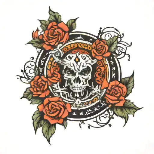 G > ^ v tattoo tattoo design idea