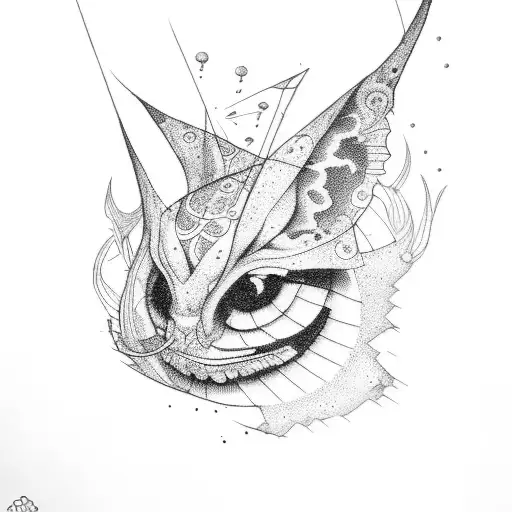 1968 OVM tattoo design idea