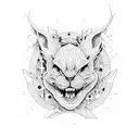 1968 OVM tattoo design idea