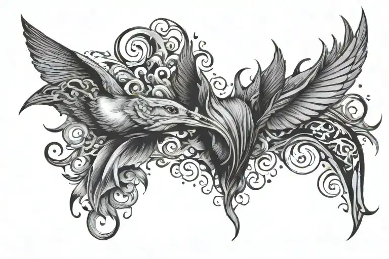 Noah Kahan tattoo design idea