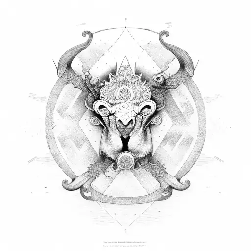 argentina Afa tattoo design idea