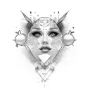 paloma tattoo design idea