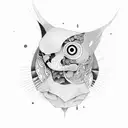 paloma tattoo design idea