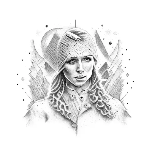 Last name "Manning" tattoo design idea