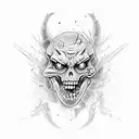 zombi tattoo design idea