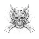 por siempre mi amor tattoo design idea