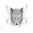 Josefina tattoo design idea