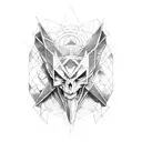 linkin park tattoo design idea