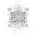 architecture, design, creative, innovation, cycling, statistics, interior design, fun tattoo design idea