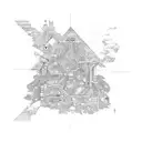 architecture, design, creative, innovation, cycling, statistics, interior design, fun tattoo design idea