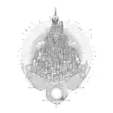 architecture, design, creative, innovation, cycling, statistics, interior design, fun tattoo design idea