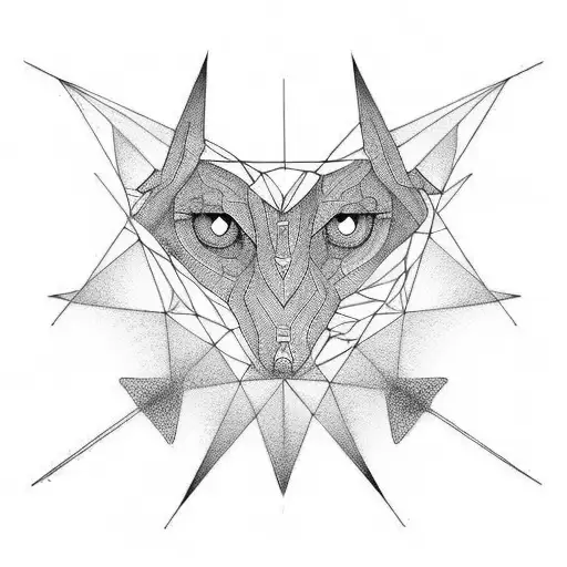 dark feminine energy sternum tattoo  tattoo design idea