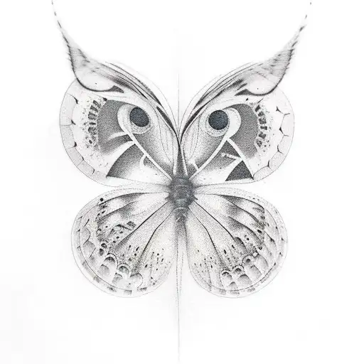 semi colon tattoo design idea