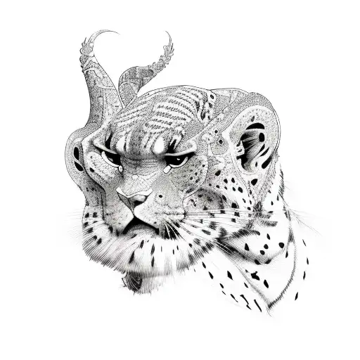 gto  tattoo design idea