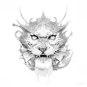 gto  tattoo design idea