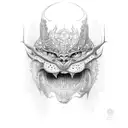 gto  tattoo design idea