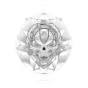 Рози tattoo design idea