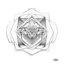 Рози tattoo design idea