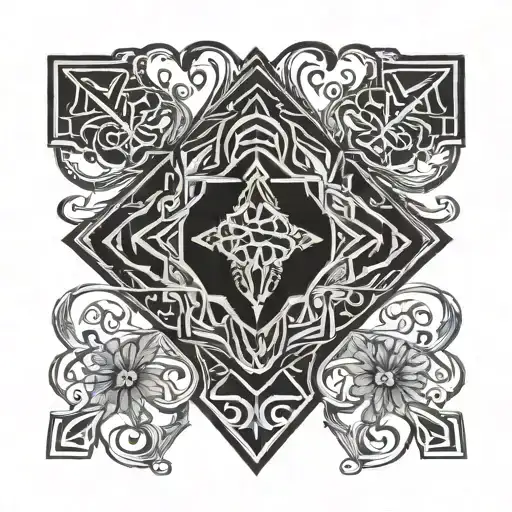 celta tattoo design idea