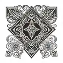 celta tattoo design idea