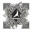 celta tattoo design idea