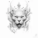 dream magic tattoo design idea