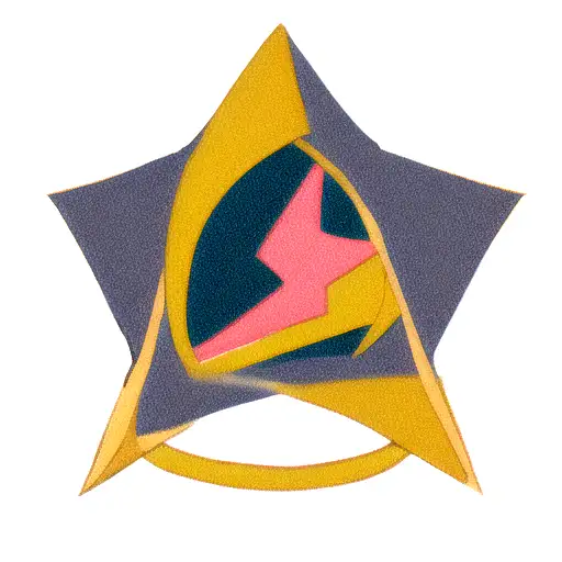 Jotaro Kujo with a star tattoo design idea