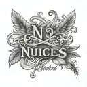 nieces and nephews name tattoo tattoo design idea