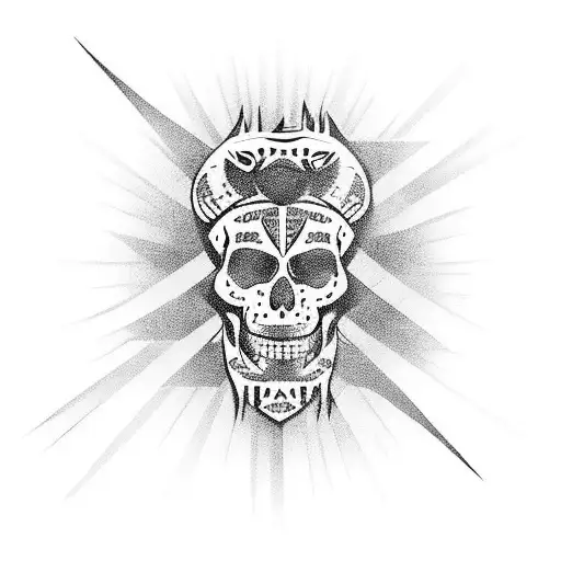 saw movie tattoo design idea