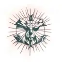 hellraiser tattoo design idea