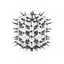 hellraiser tattoo design idea