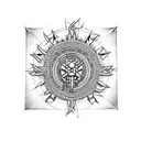 hellraiser tattoo design idea