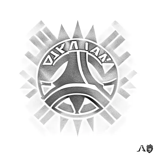 ajax amsterdam logo arm tattoo tattoo design idea