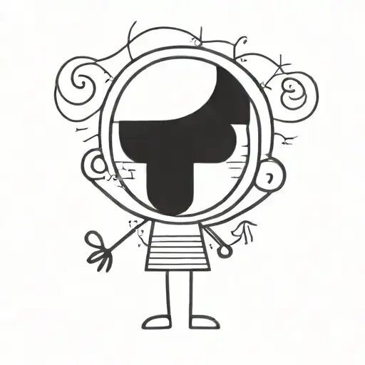 Kim tattoo design idea