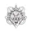 equality tattoo design idea