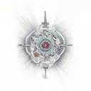 equality tattoo design idea