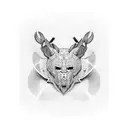 equality tattoo design idea