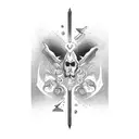 equality tattoo design idea