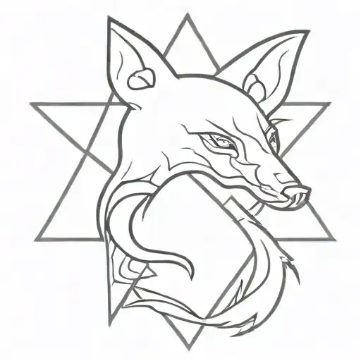 Murda killa - Brokestar tattoo design idea