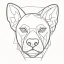 Murda killa - Brokestar tattoo design idea