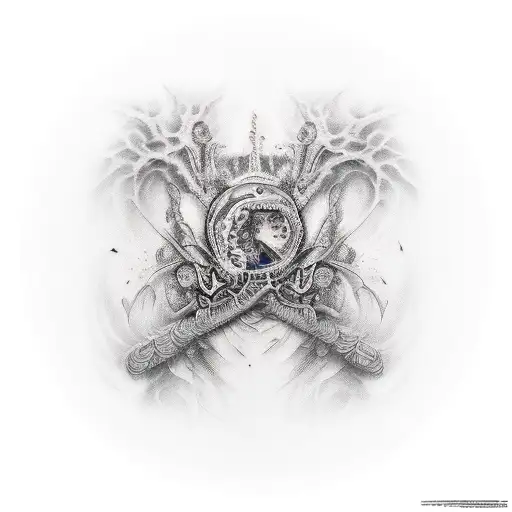 Carbon based lifeforms  tattoo design idea
