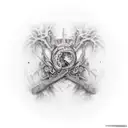 Carbon based lifeforms  tattoo design idea