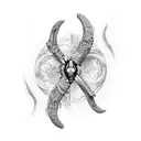 Carbon based lifeforms  tattoo design idea